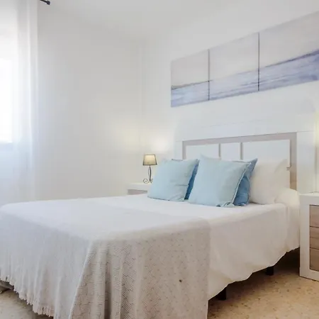 Apartamento La Barrosa Con Vistas Al Mar Novo Sancti Petri