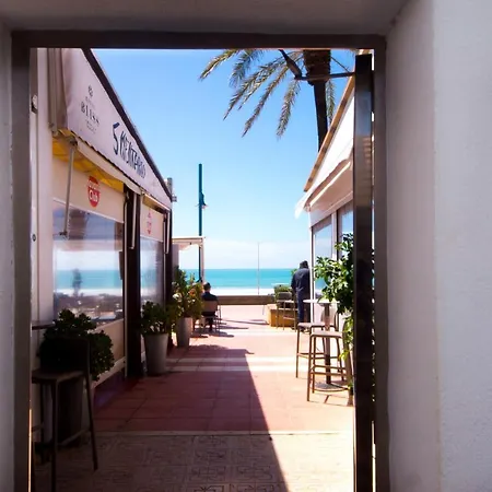 Apartamento La Barrosa Con Vistas Al Mar Novo Sancti Petri