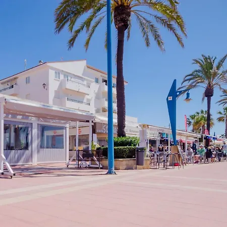 Apartamento La Barrosa Con Vistas Al Mar