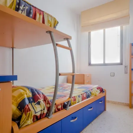 Apartmán La Barrosa Con Vistas Al Mar Novo Sancti Petri